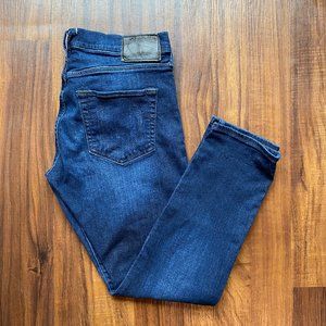 TRUE RELIGION Liv Low Rise Relaxed Skinny Size 28